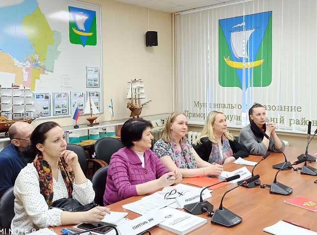 Проведения единого дня голосования и внештатные ситуации обыграли на семинаре для участковых комиссий