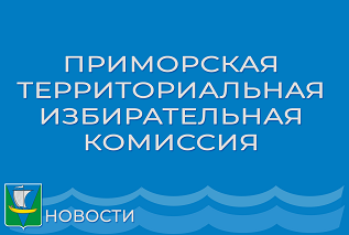 Приморская территориальная комиссия начала прием документов