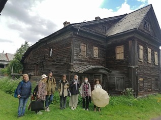 Молодежь открывает для себя красоту Приморья