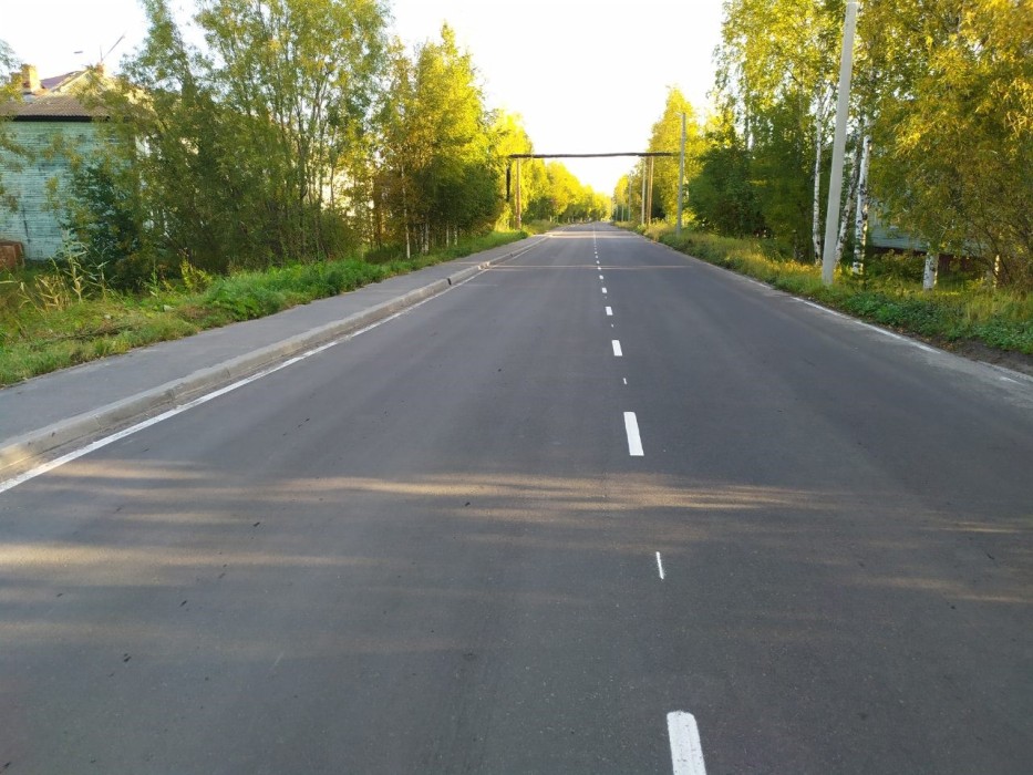 ул. Центральная в поселке Дайский Док отремонтирована в рамках нацпроекта в 2019 году.jpg